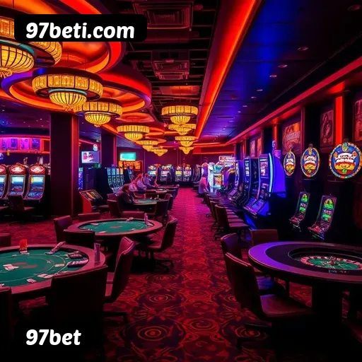 97bet APK - Download Oficial Android