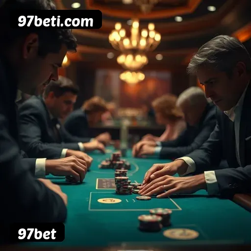 Termos e Condições Transparentes 97bet